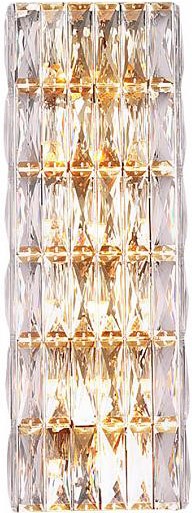 

Бра NEWPORT 10126+6/A Gold