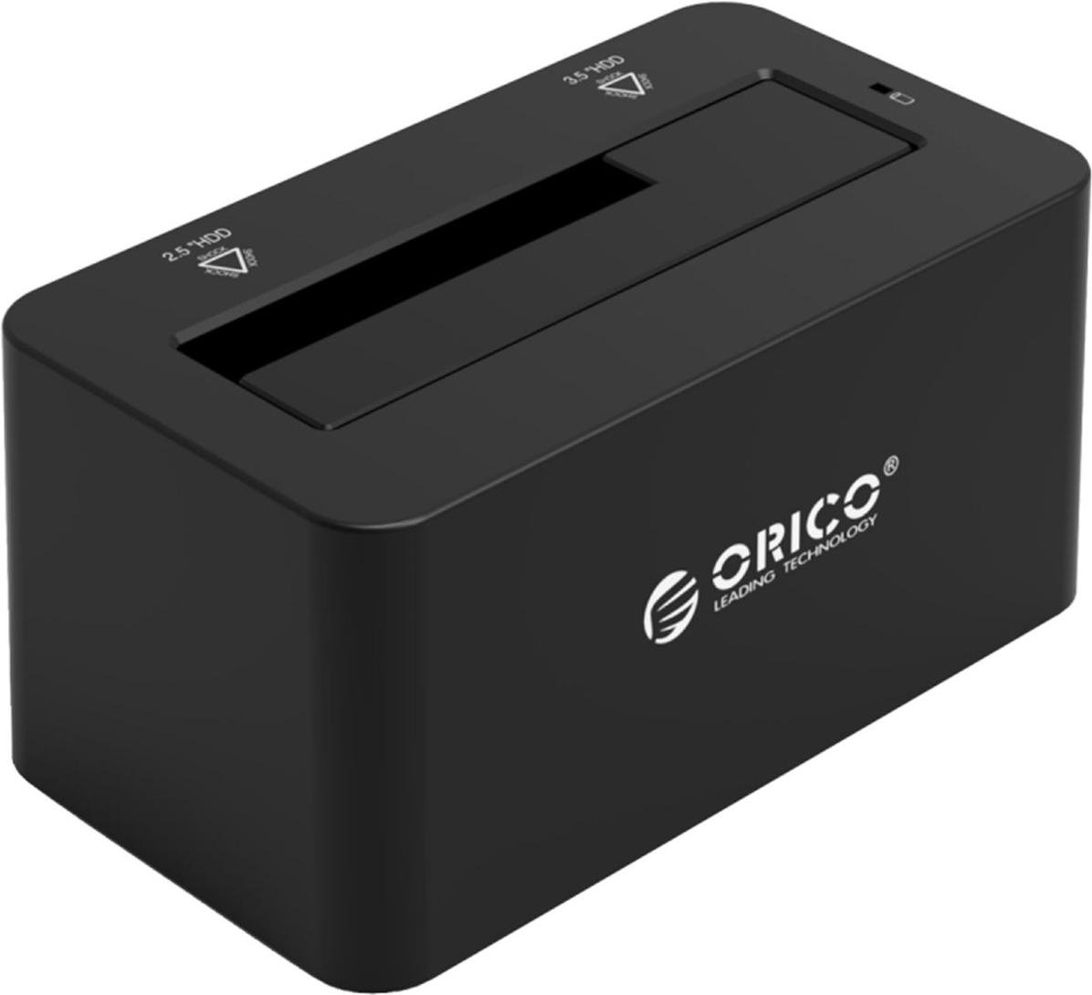 

Бокс для жесткого диска Orico 6619US3-BK, 6619US3-BK