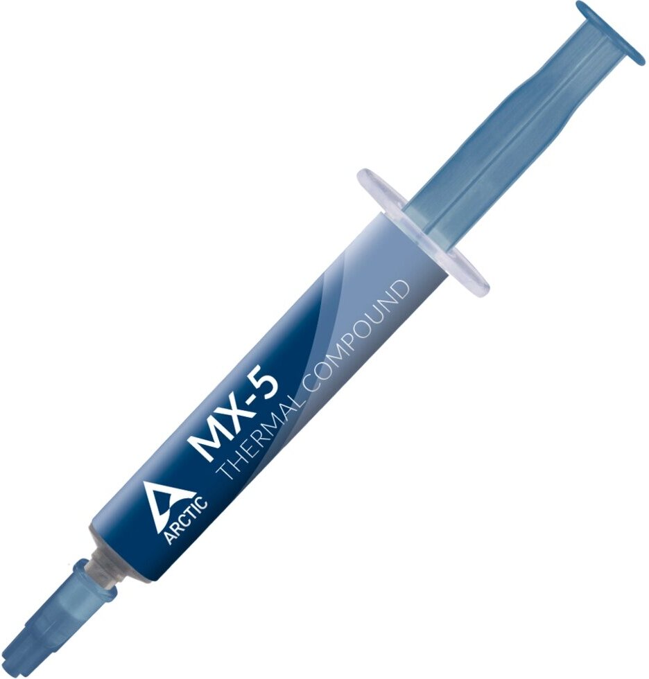 

Термопаста Arctic Cooling MX-5 [ACTCP00045A], Термопаста Arctic Cooling MX-5 ACTCP00045A