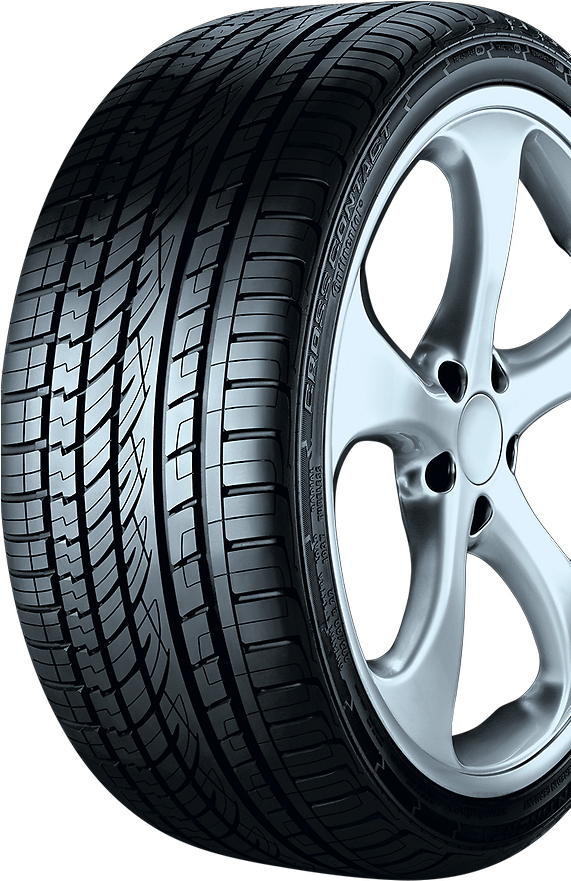 

Автомобильные шины Continental CrossContact UHP 235/55R20 102W (03592210000)