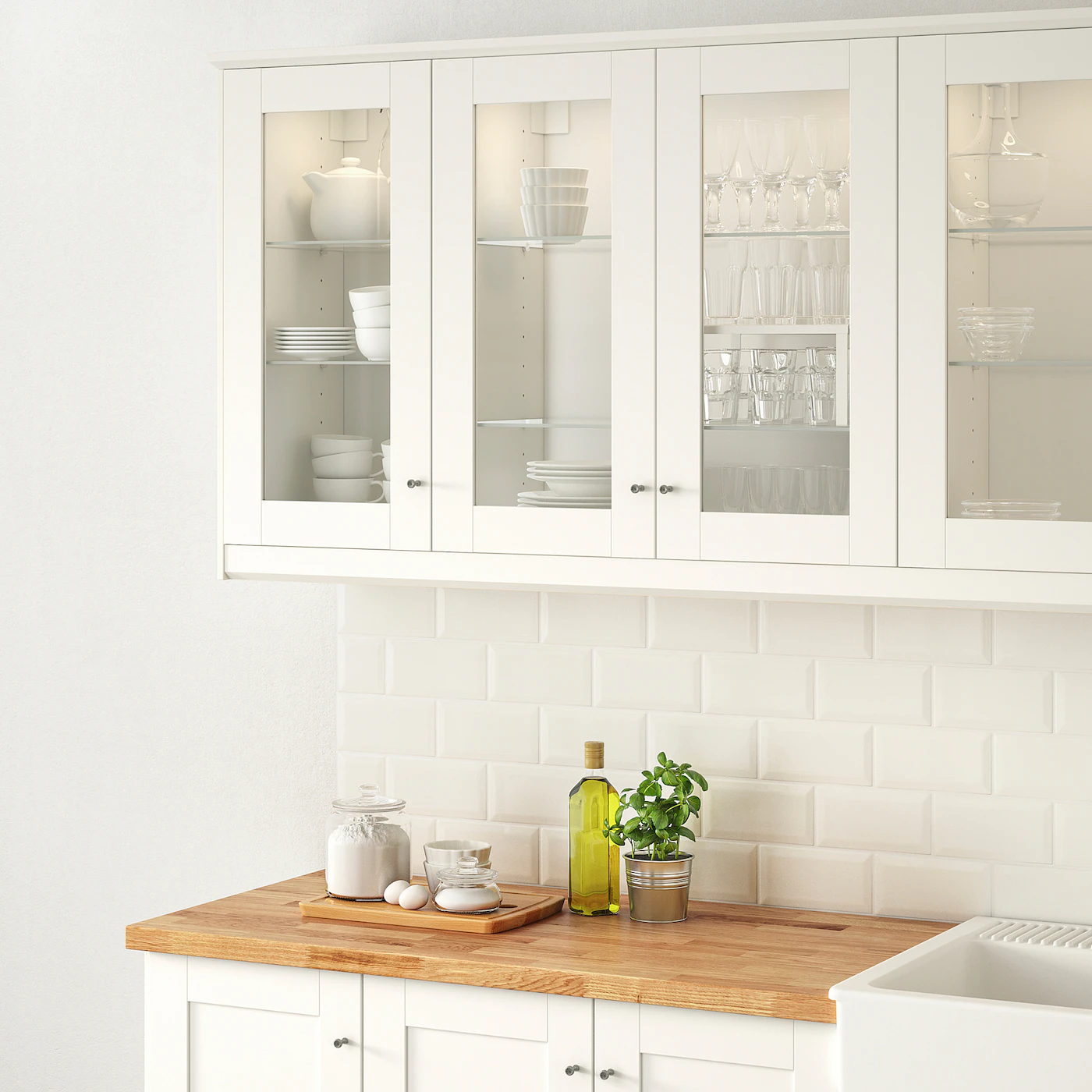 

Фасад для кухни IKEA Сэведаль [603.672.70], Сэведаль