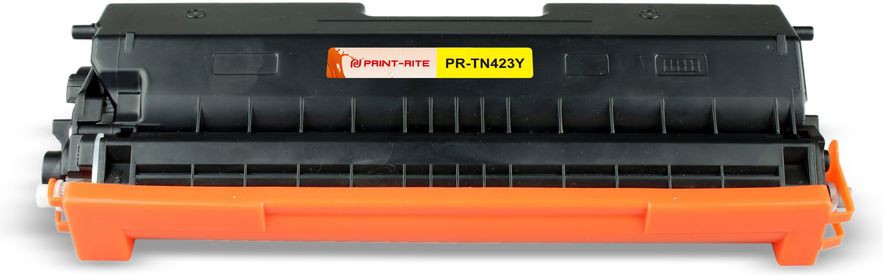 

Картридж лазерный Print-Rite TFBAB3YPU1J желтый (PR-TN423Y)