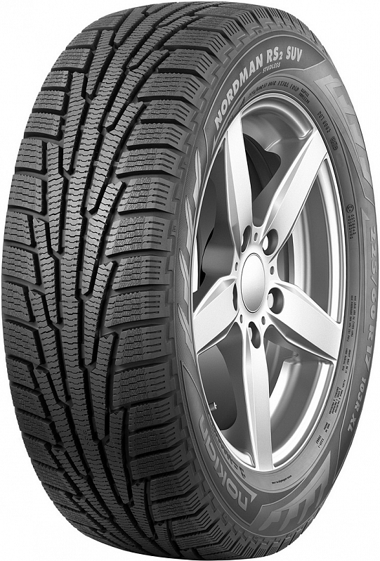 

Автомобильные шины Nokian Nordman RS2 SUV 225/65R17 106R, Автомобильные шины Nokian Tyres Nordman RS2 SUV 225/65R17 106R