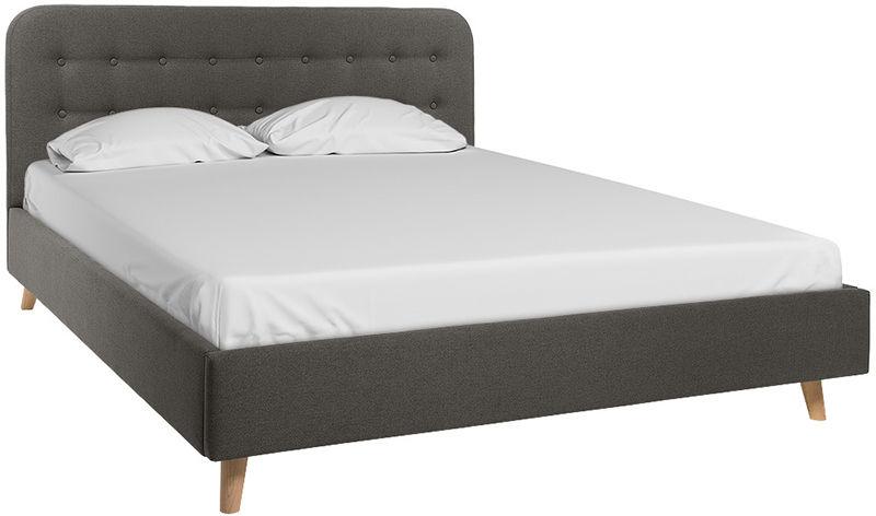 

Кровать Woodcraft Динс 160 Sherst Coffee, Динс 160 Sherst