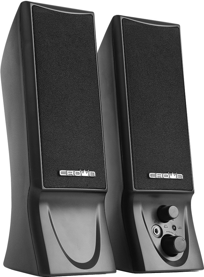 

Мультимедиа акустика Crown CMS-602