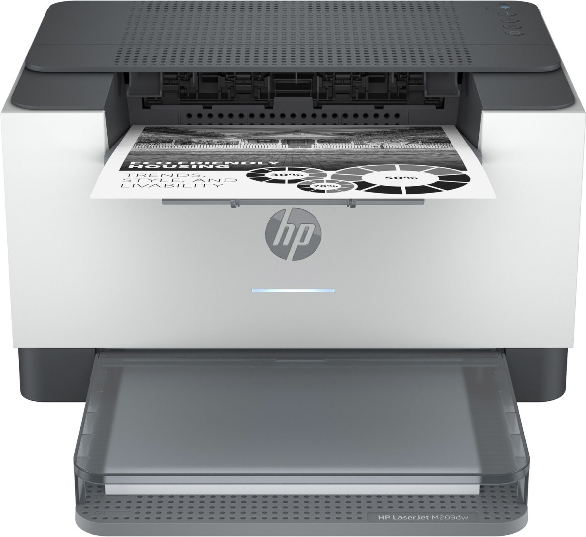 

Принтер HP LaserJet M209dw (6GW62F)