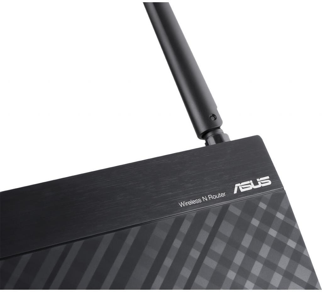 

Беспроводной маршрутизатор ASUS RT-N12