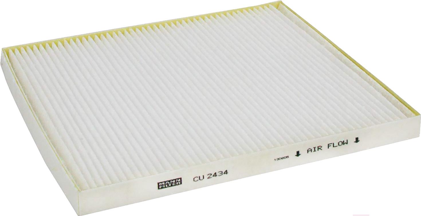 

Салонный фильтр Mann-Filter CU2434, CU2434