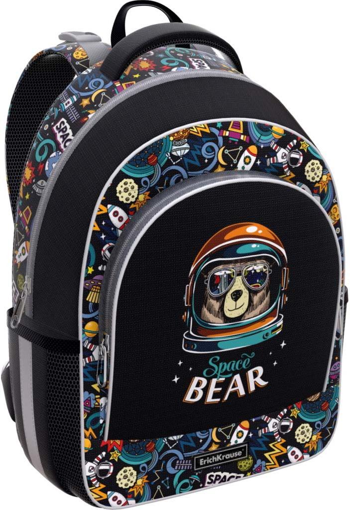 

Школьный рюкзак Erich Krause ErgoLine 15L Space Bear [46219], ErgoLine 15L Space Bear