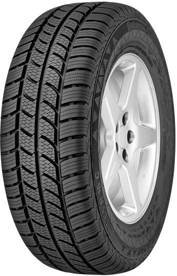 

Автомобильная шина Continental 195/70R15 VancoWinter2 97T RF, 195/70R15 VancoWinter2 97T RF