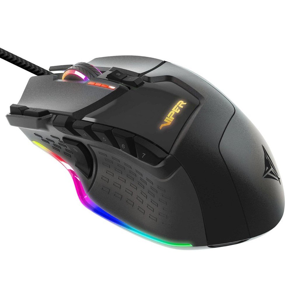 

Мышь Patriot Viper V570 Blackout Edition [PP000243], Viper V570 Blackout Edition