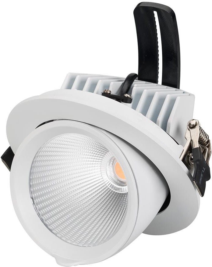 

Встраиваемый светильник Arlight Светильник LTD-EXPLORER-R130-20W Day4000 (WH, 38 deg) [024030], Встраиваемый точечный светильник Arlight Светильник LTD-EXPLORER-R130-20W Day4000 (WH, 38 deg) 024030