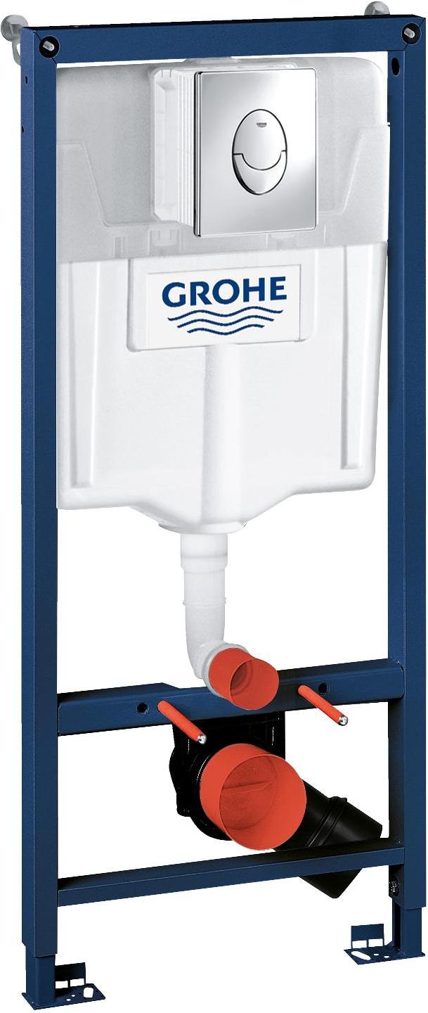 

Инсталляция для унитаза Grohe Rapid SL [38721001], Rapid SL