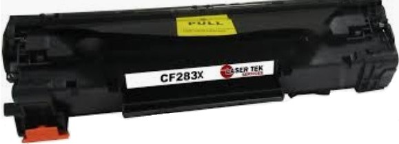 

Тонер-картридж Tech CF283Х, Картридж Tech CF283Х