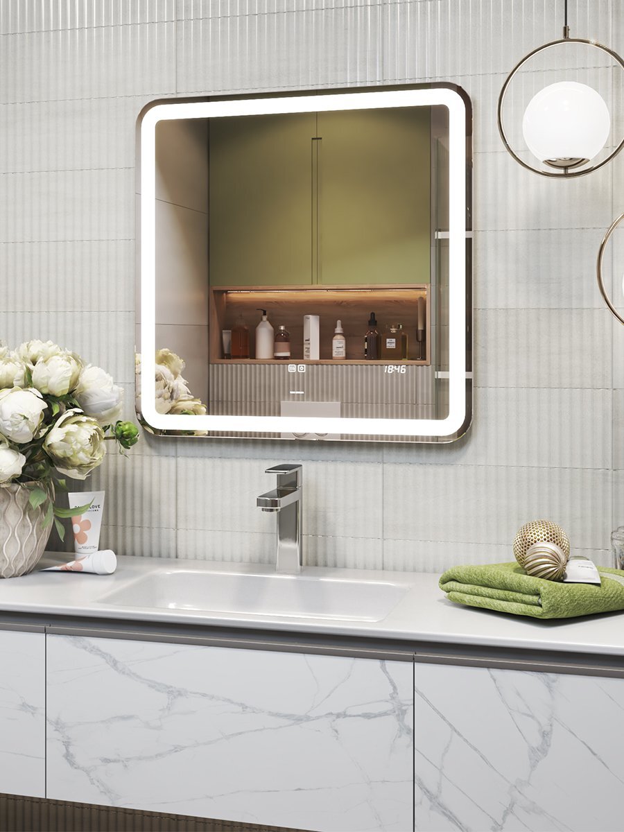

Зеркало Vigo Grani (Bora) Luxe 700 (z.GRI.70.Luxe)