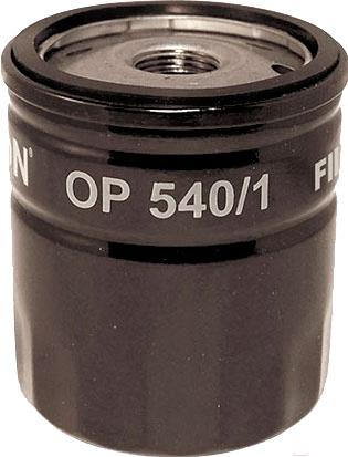 

Масляный фильтр Filtron OP540/1, Фильтр масляной Filtron OP540/1