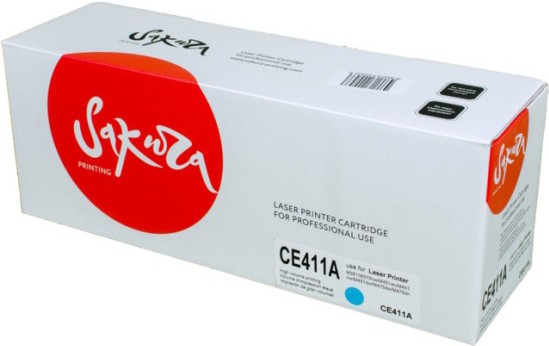 

Картридж для принтера Sakura Printing SACE411A, Картридж Sakura Printing SACE411A