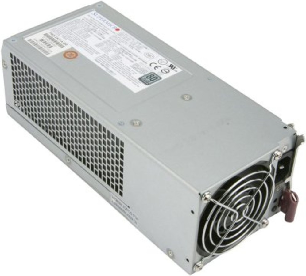 

Блок питания Supermicro PWS-2K21A-BR, Блок питания для компьютеров Supermicro PWS-2K21A-BR