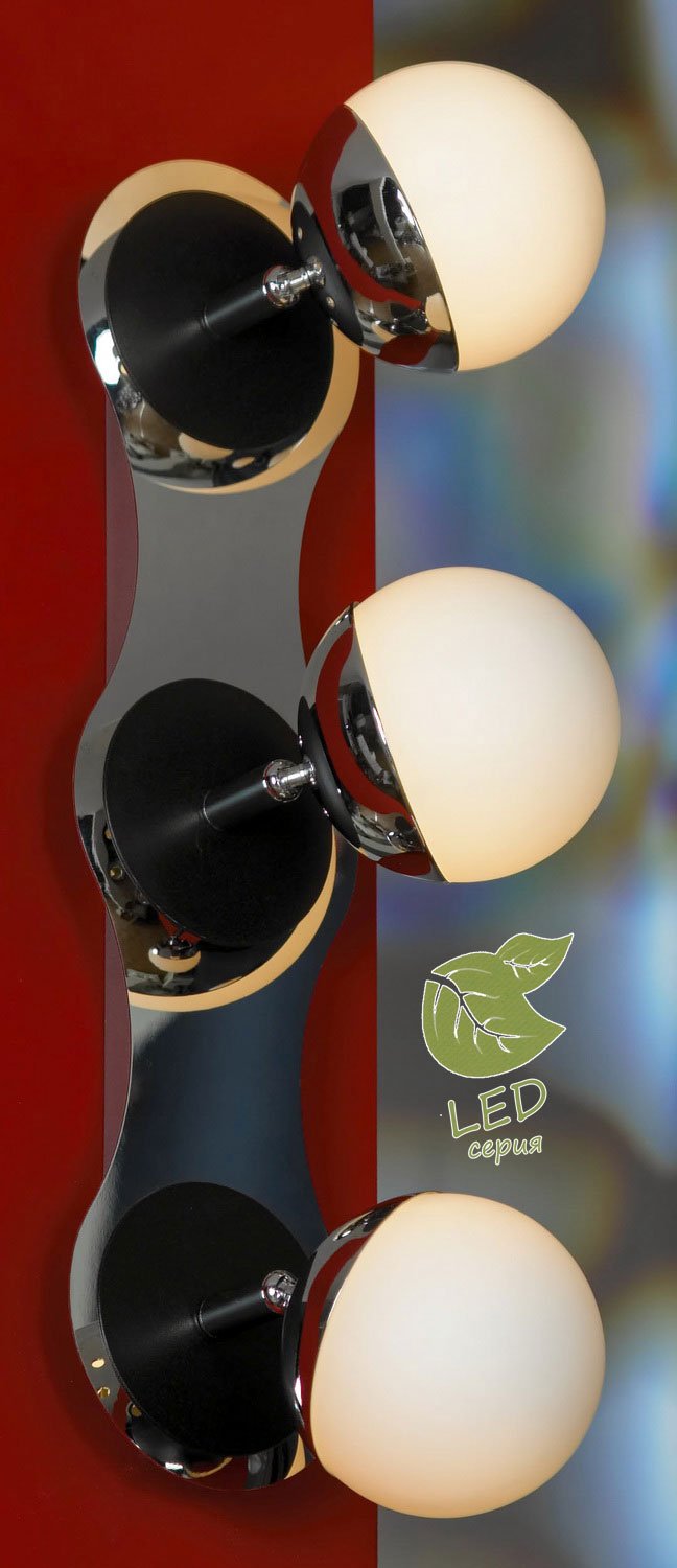 

Спот Lussole GRLSX-4901-03, GRLSX-4901-03