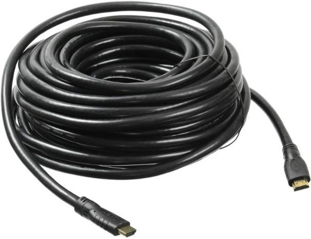 

Аудио кабель Buro HDMI (m)/HDMI (m) 20 м черный [BHP HDMI 2.0-20], (Buro HDMI (m)/HDMI (m) 20м. Позолоченные контакты черный (BHP HDMI 2.0-20))