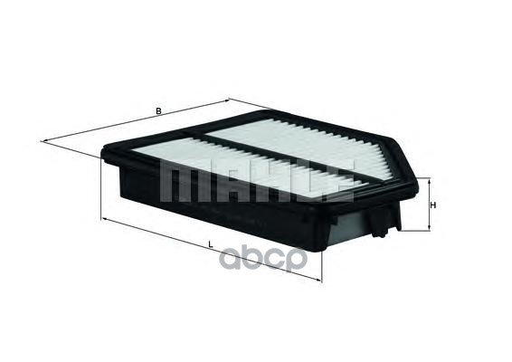 

Фильтр воздушный Knecht/Mahle LX3007, LX3007