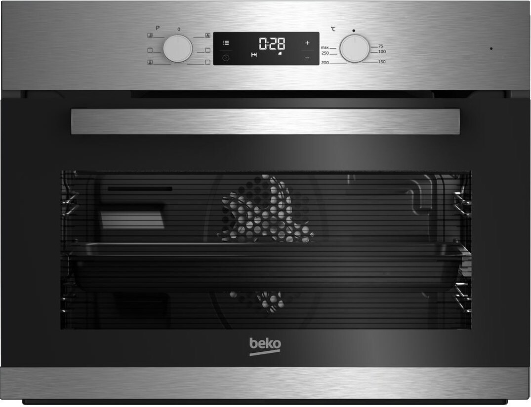 

Духовой шкаф BEKO BCE 12300 X, Духовой шкаф Beko BCE 12300 X