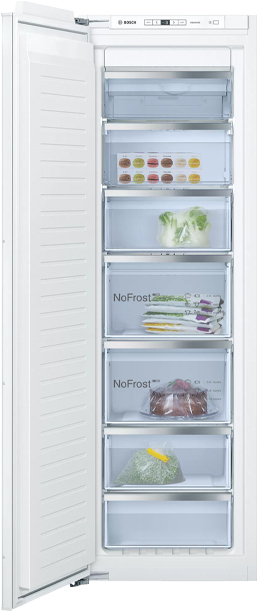 

Морозильник Bosch Freezer GIN81AEF0