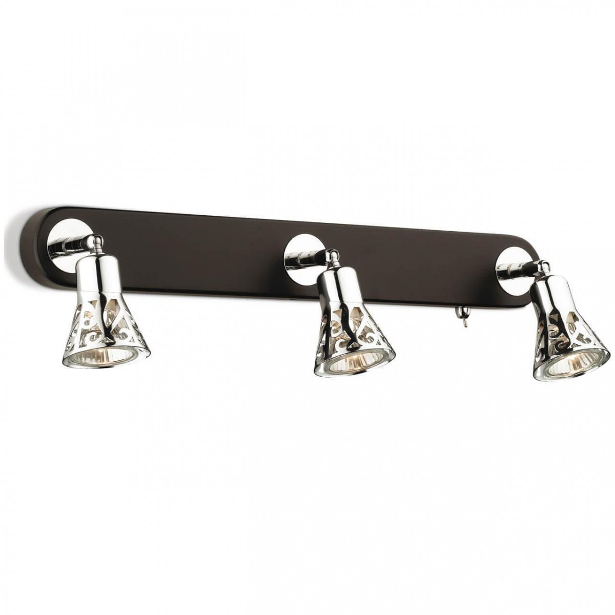 

Спот Odeon Light 2612/3W ODL14 621 хром/дерево Подсветка с выкл GU10 3*50W 220V Bierzo, 2612/3W ODL14 621 хром/дерево Подсветка с выкл GU10 3*50W 220V Bierzo