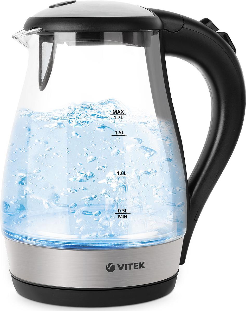 

Электрочайник Vitek VT-7085, VT-7085