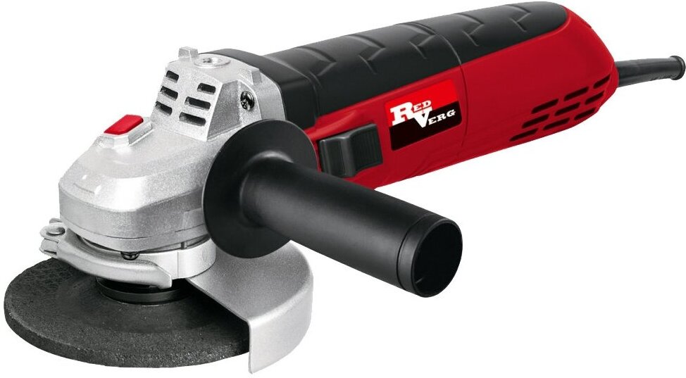 

Болгарка RedVerg RD-AG91-125E, Угловая шлифмашина RedVerg RD-AG91-125E