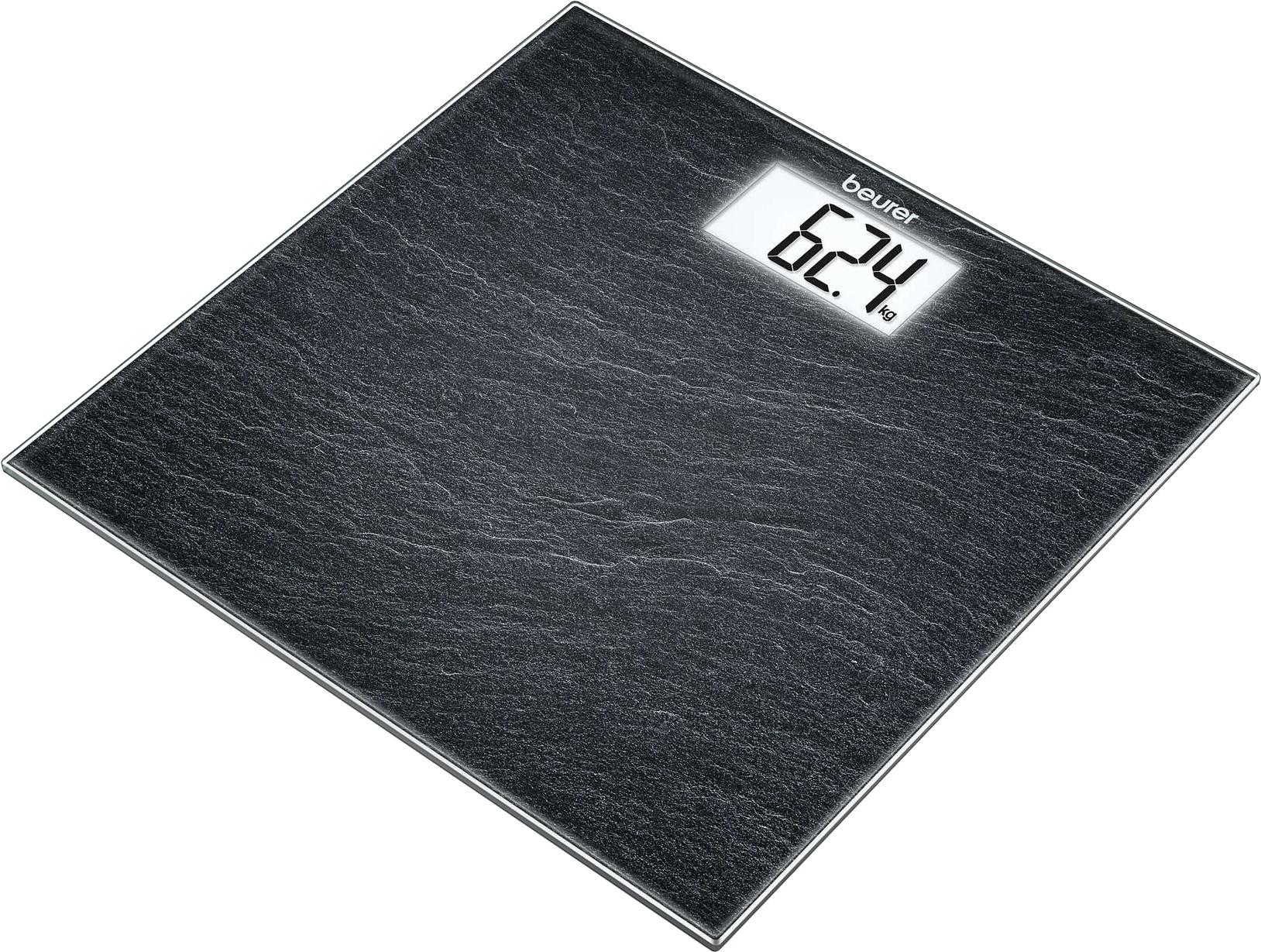 

Напольные весы UNIT Beurer GS203 Slate [756.36], GS203 Slate