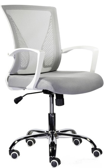 

Офисное кресло UTFC М-800 ANGEL white (серебристый)