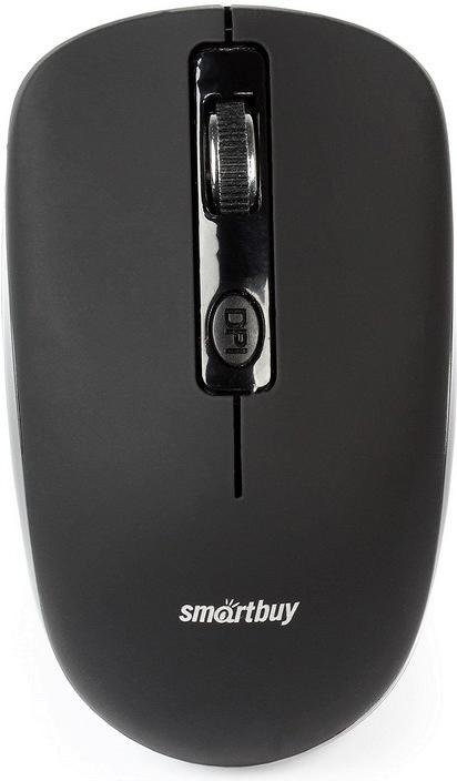 

Мышь SmartBuy ONE 345AG (черный) [SBM-345AG-K], ONE 345AG