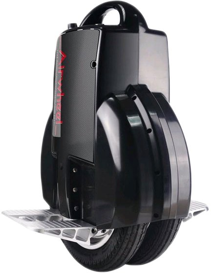 Airwheel Q3 Max Black - фото Гироцикл Airwheel Q3 Max Black