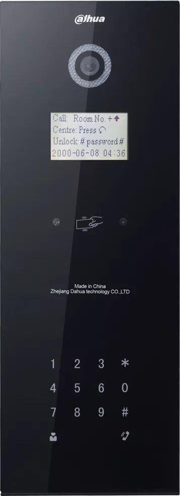 

Видеодомофон Dahua DHI-VTO1210B-X, DHI-VTO1210B-X