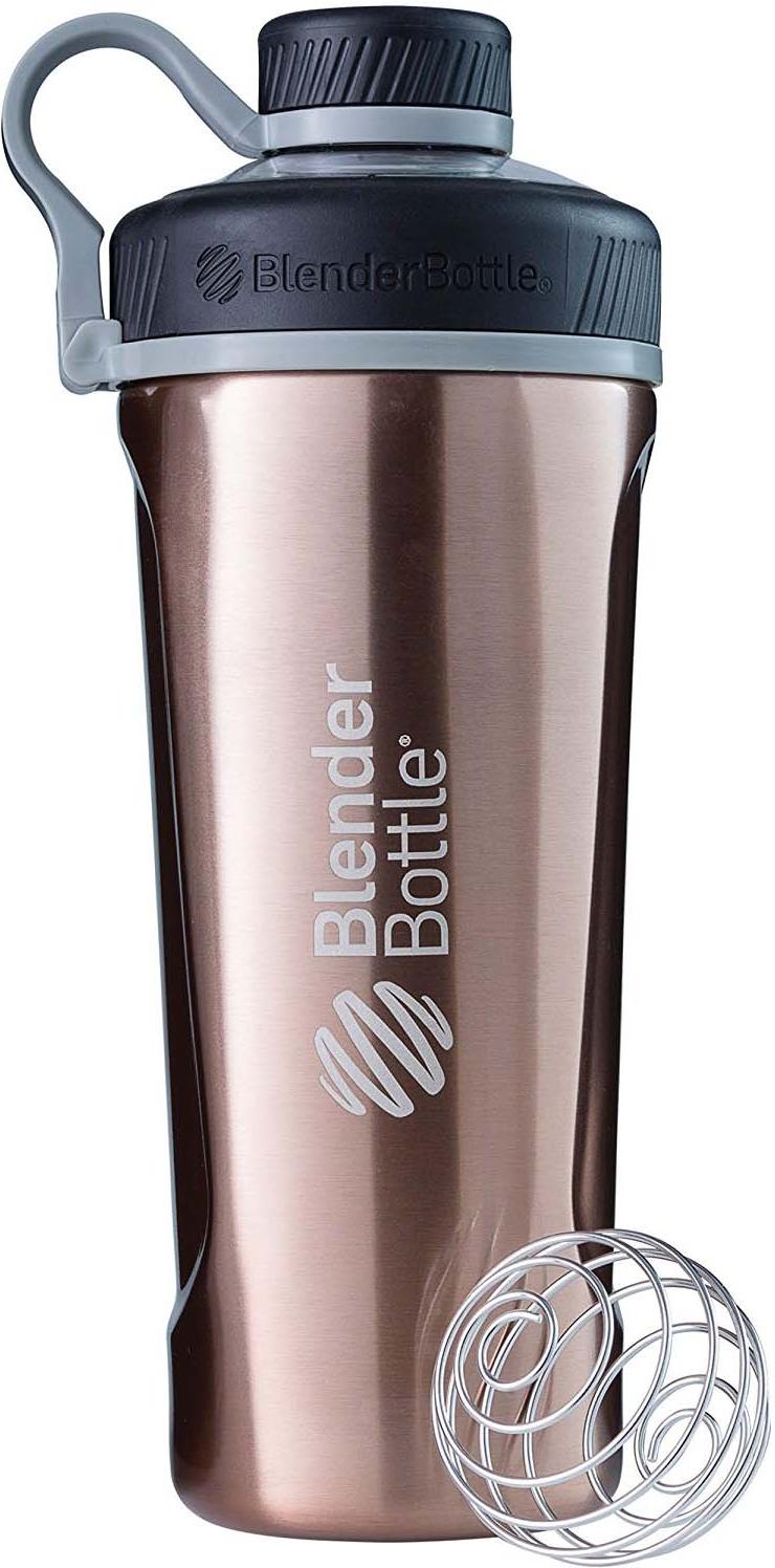 

Шейкер Blender Bottle RRadian Insulated Stainless медный [BB-RAIS-COPP], Шейкер Blender Bottle RRadian Insulated Stainless BB-RAIS-COPP медный