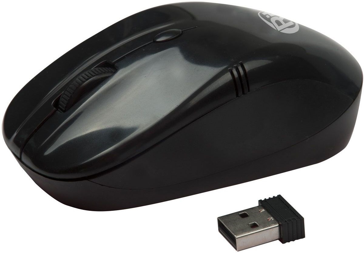 

Мышь Ritmix RMW-111, Мышь беспроводная Ritmix RMW-111 Black