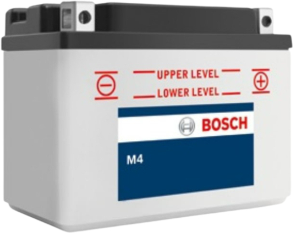 

Мотоаккумулятор Bosch 12N5.5A-3B 6 А/ч (0092M4F200)