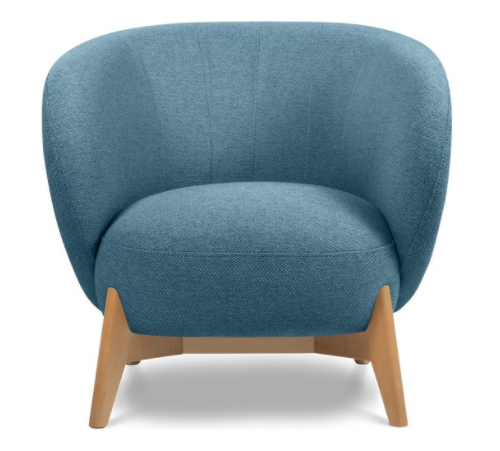 

Кресло Woodcraft Тилар Textile Ocean, Тилар Textile