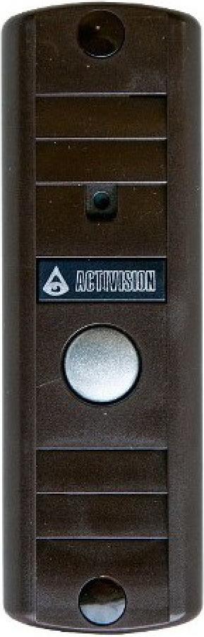 

Вызывная панель Falcon Eye AVP-506 коричневый, Вызывная панель Falcon Eye AVP-506 (коричневый)
