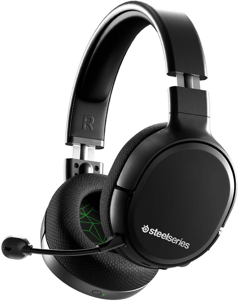 

Наушники SteelSeries Arctis 1 черный [61429], Наушники SteelSeries Arctis 1 (для Xbox)