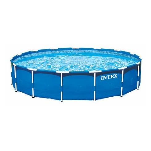 

Каркасный бассейн Intex Metal Frame 54938 732х132, Intex Metal Frame 732х132