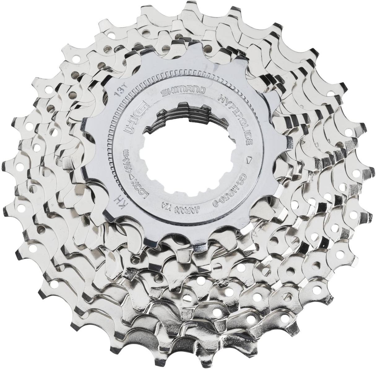 

Трансмиссия для велосипеда Shimano Кассета Tiagra HG50 [ICSHG509325], Трансмиссия Shimano Кассета Tiagra HG50 ICSHG509325