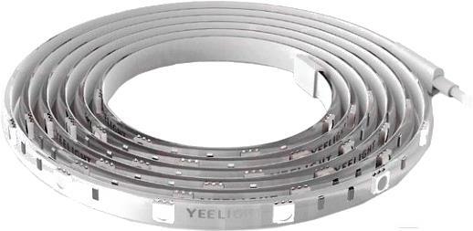 

Светодиодная лента Xiaomi Yeelight Lightstrip Plus [GPX4016RT], Светодиодная лента Yeelight Lightstrip Plus (YLDD04YL)