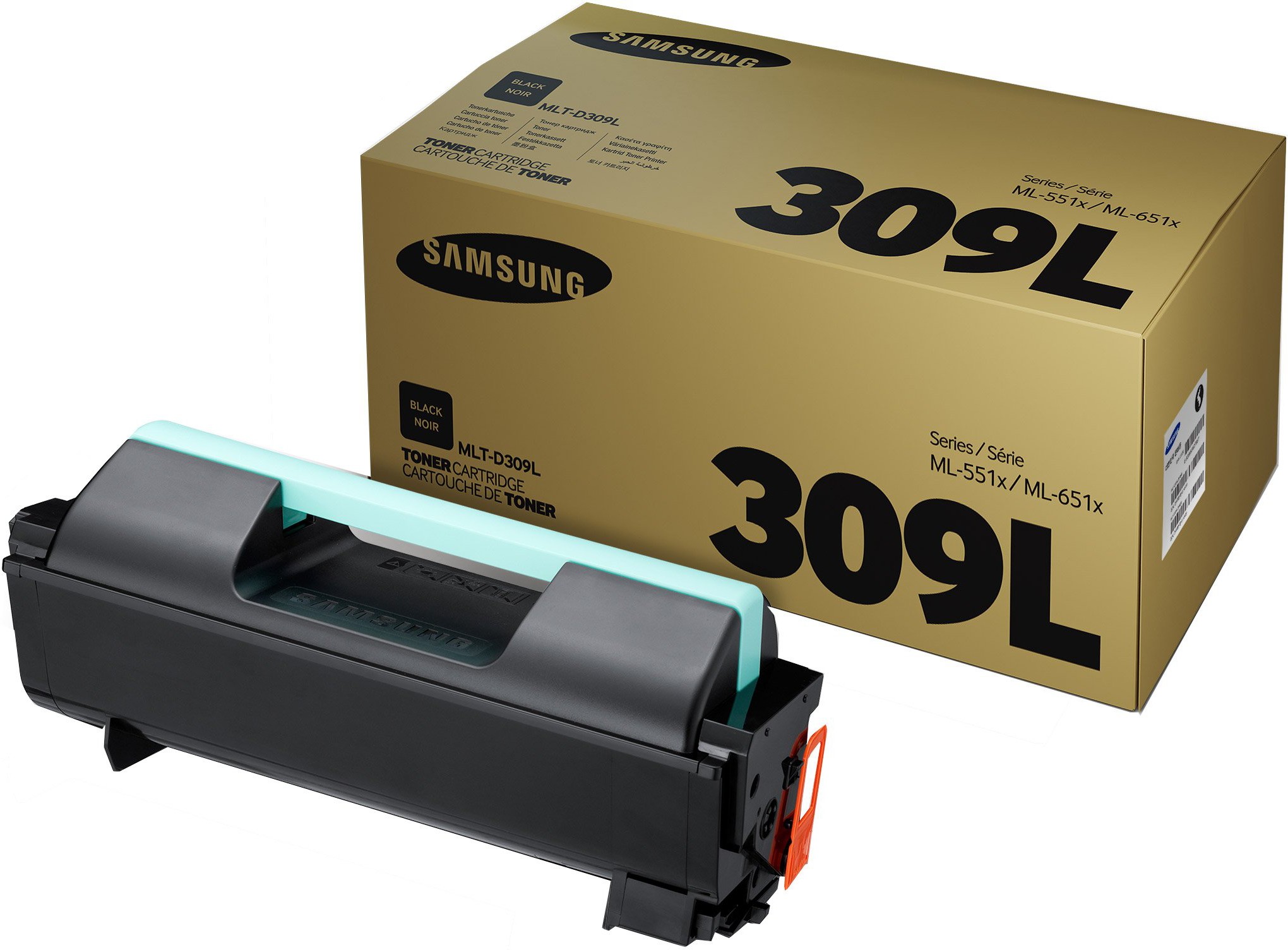 

Картридж для принтера Samsung MLT-D309L, Картридж Samsung MLT-D309L