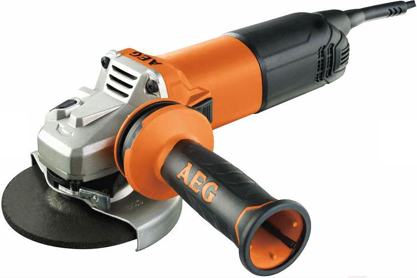 

Профессиональная угловая шлифмашина AEG Powertools WS 13-125 SXE (4935451309), Угловая шлифмашина AEG Powertools WS 13-125 SXE 4935451309