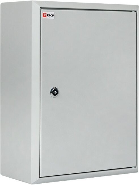 

Щит с монтажной панелью ЩМП-04 IP31 EKF Basic mb22-04-bas (400х300х150)