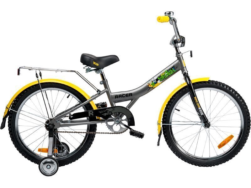 Racer 920-20 - фото Детский велосипед Racer 920-20