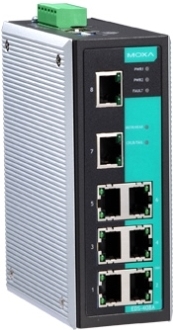 

Коммутатор Moxa EDS-408A-T