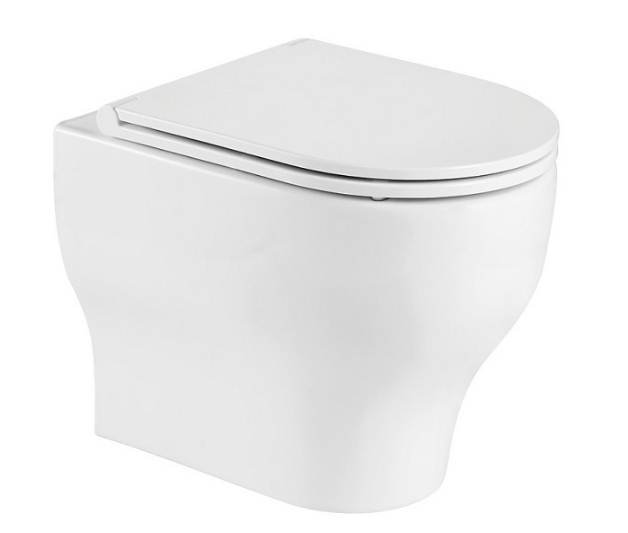 

Унитаз CeramaLux 2199, 2199